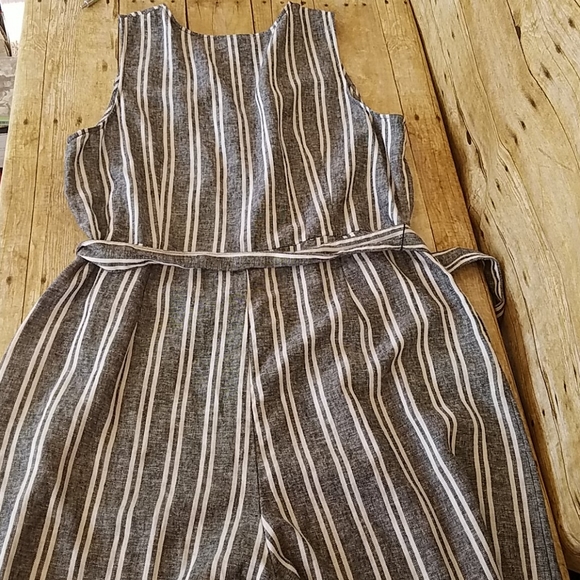 Who What Wear Plus Size Jumpsuit - Picture 3 of 11